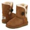 UGG Toddlers Bailey Button II Chestnut