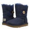 UGG Toddlers Bailey Button II Navy