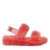 UGG Oh Yeah Pop Coral